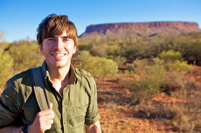 is simon reeve married