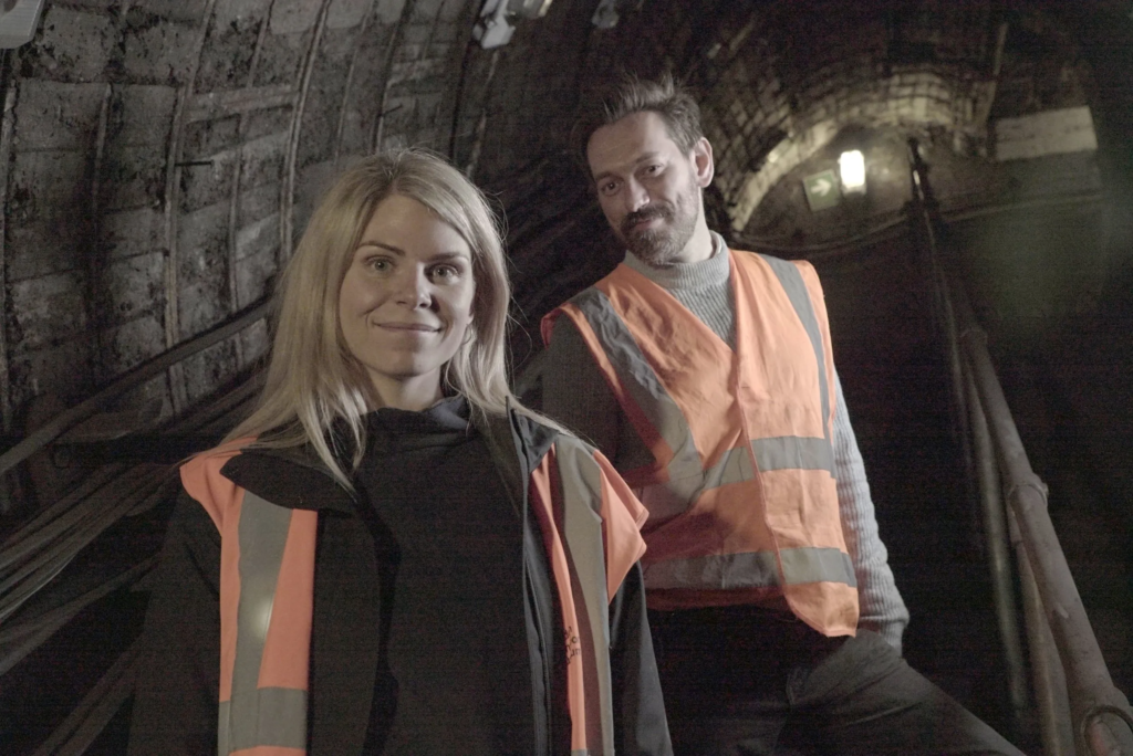 secrets of the london underground