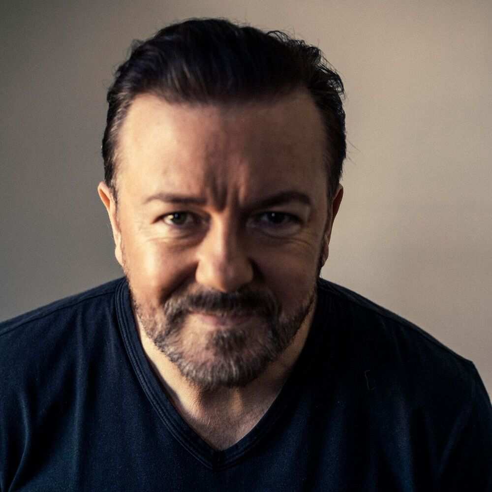 ricky gervais net worth