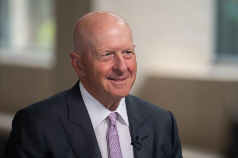 david solomon net worth