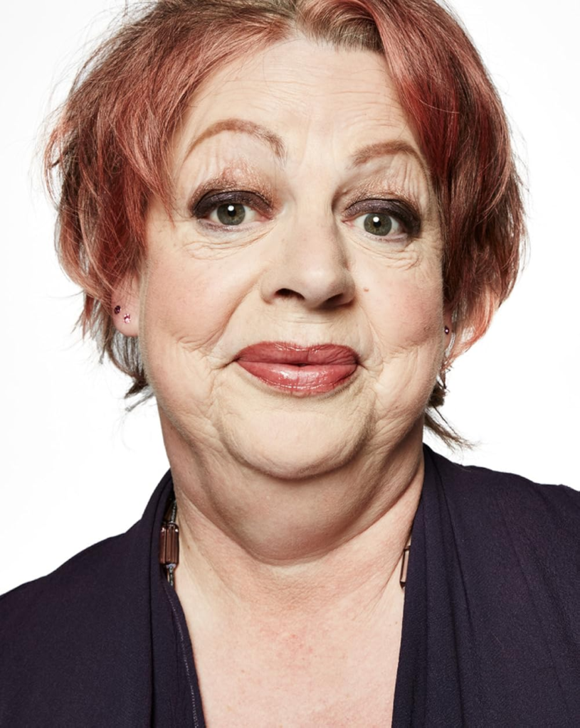 jo brand husband