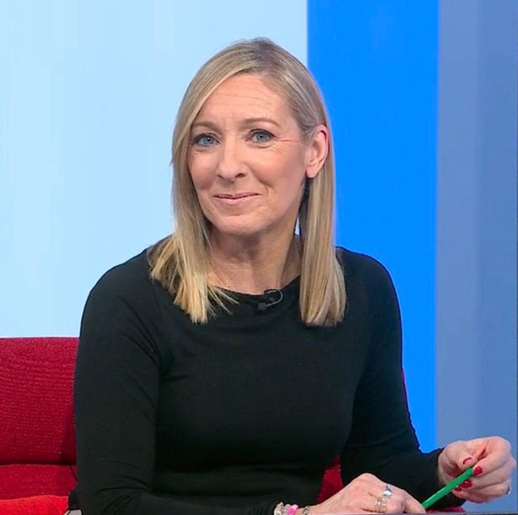 vicky gomersall