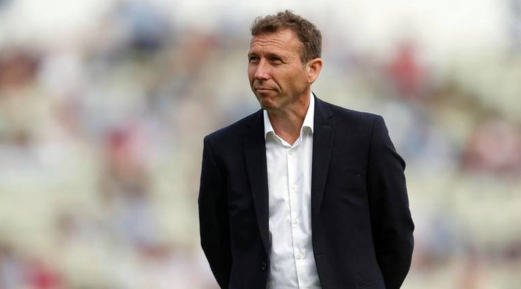 michael atherton wife