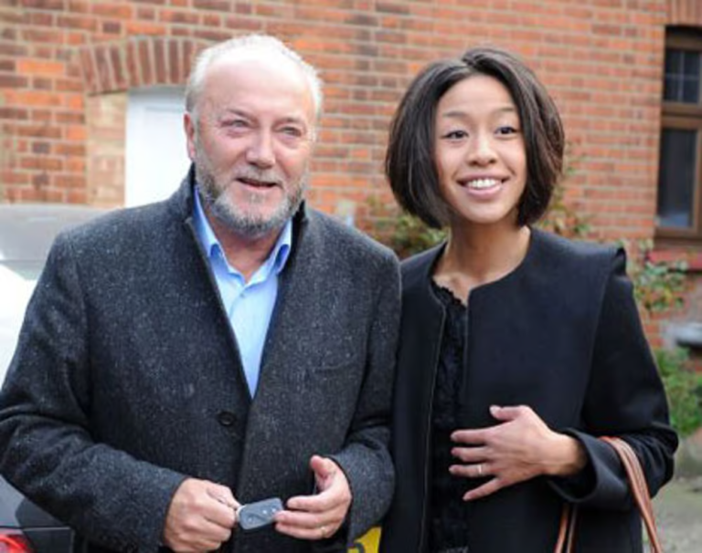 George Galloway Wife: Who Is Putri Gayatri Pertiwi? george galloway wife