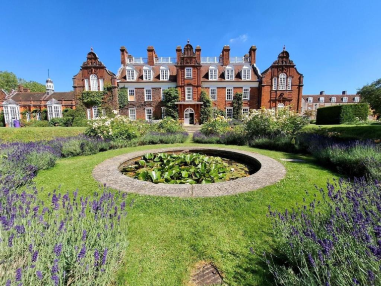 newnham college cambridge