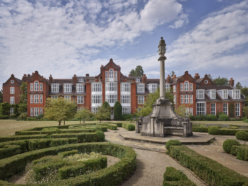 newnham college cambridge