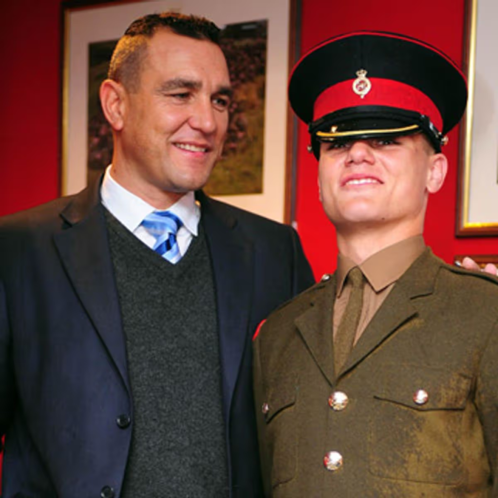 vinnie jones son