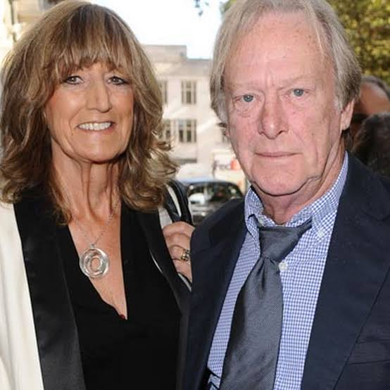 dennis waterman spouse