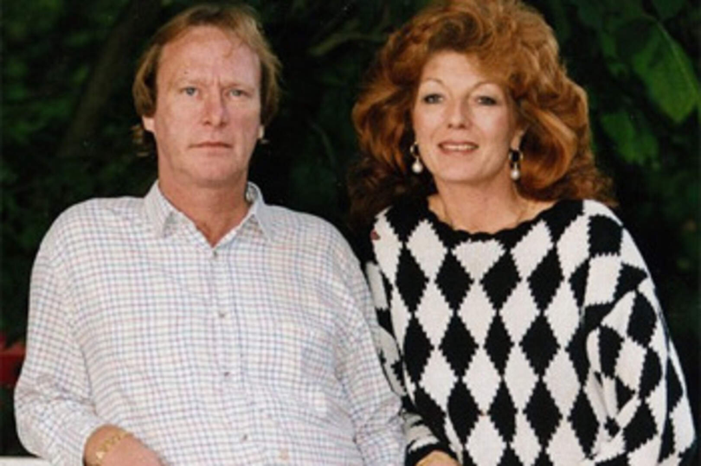 dennis waterman spouse