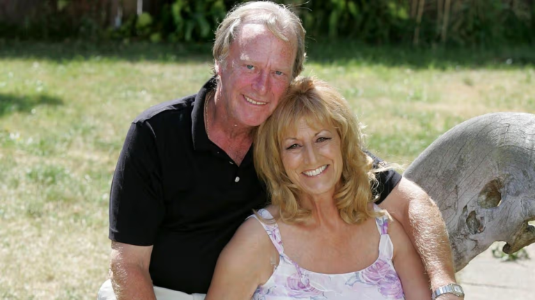 dennis waterman spouse