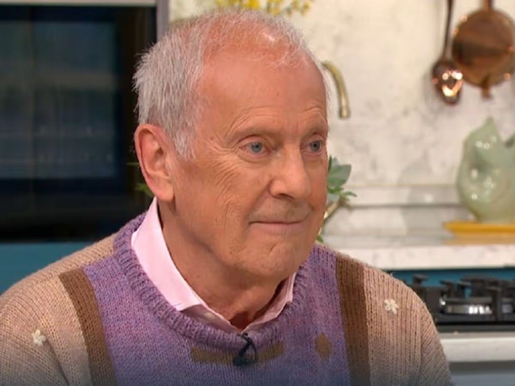 how old is gyles brandreth