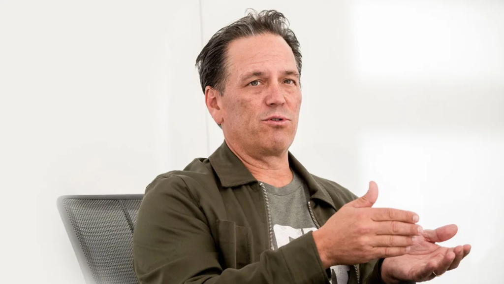 phil spencer