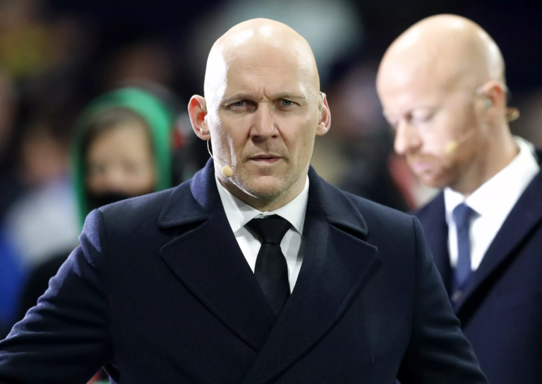 Thomas Gravesen: Career, Everton Legacy, and Life After Football thomas gravesen