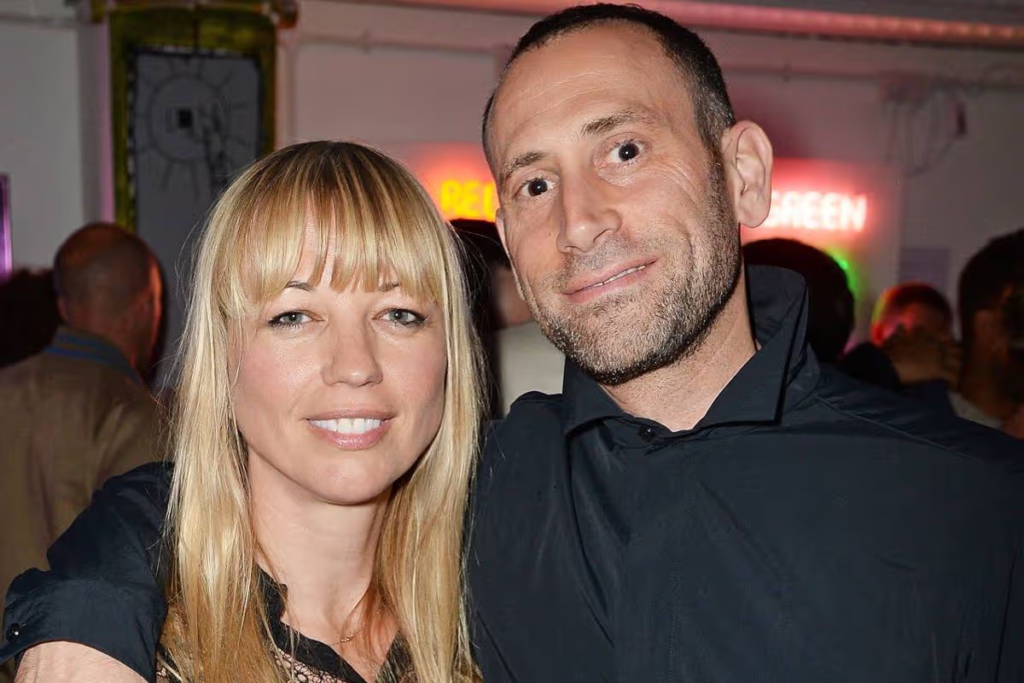 sara cox husband