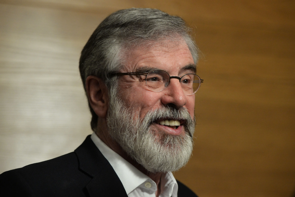 gerry adams