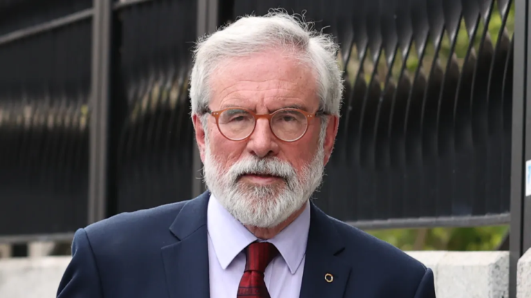 Gerry Adams: Life, Political Career, and Legacy in Irish History gerry adams