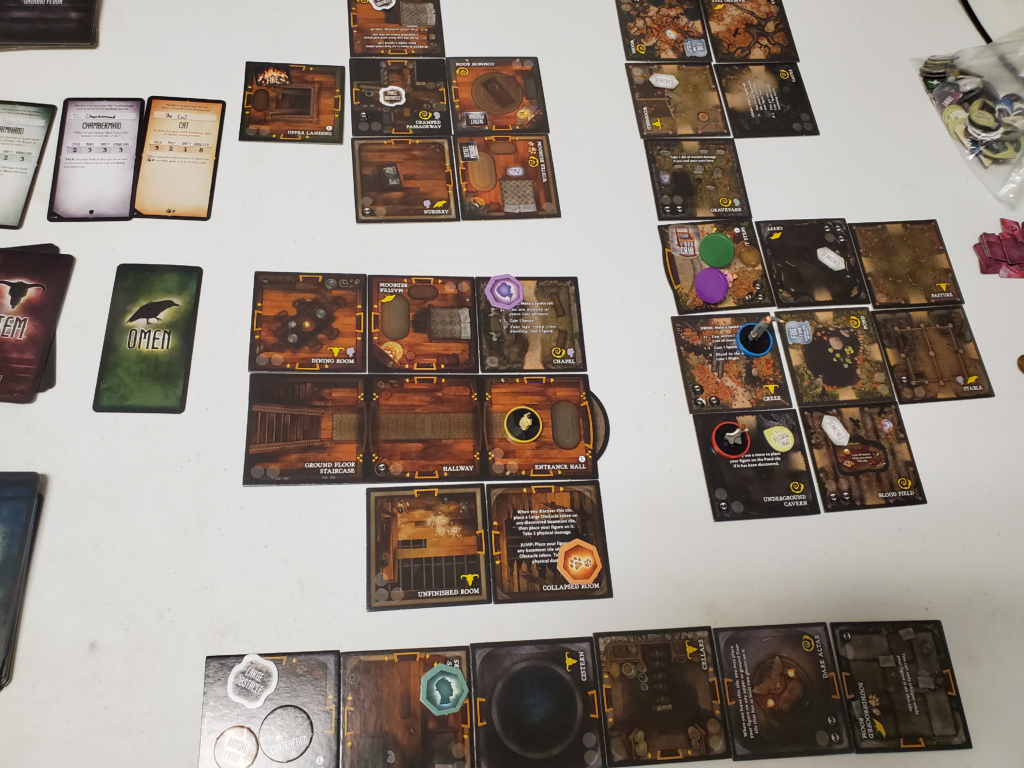 betrayal legacy