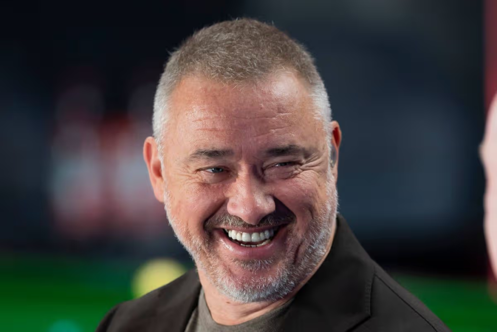 steven hendry