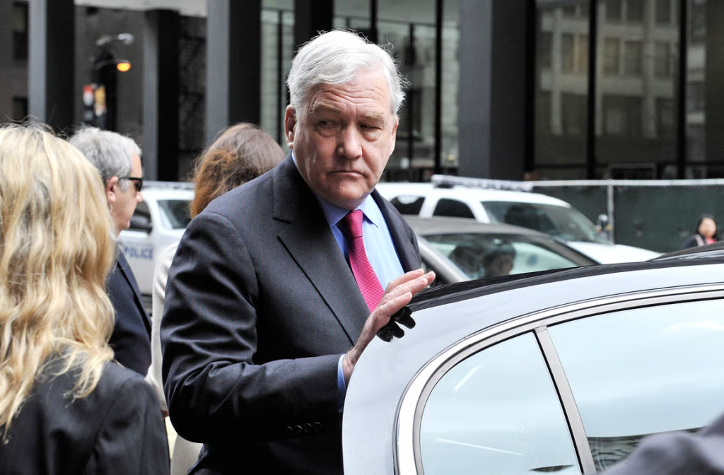 conrad black