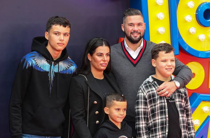 Tony Bellew Children: Everything You Need to Know About His Family tony bellew children