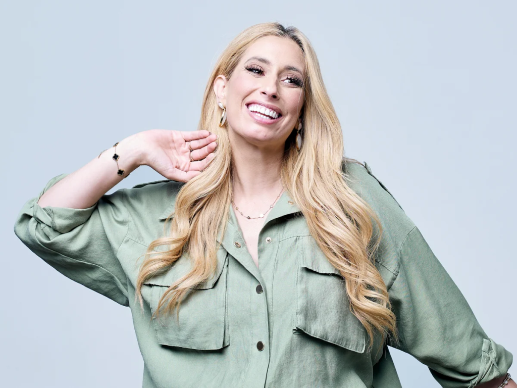 stacey solomon age