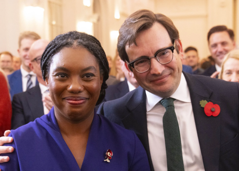 Who Is Kemi Badenoch Husband? Meet Hamish Badenoch who is kemi badenoch husband