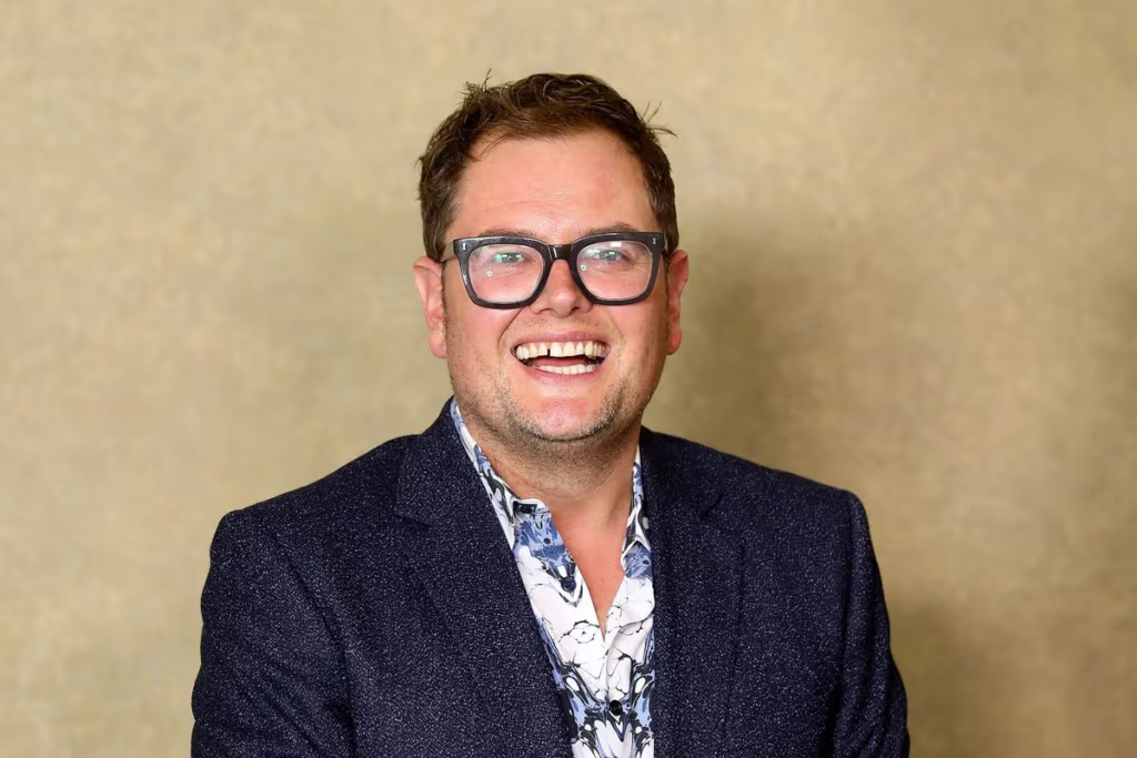 Alan Carr