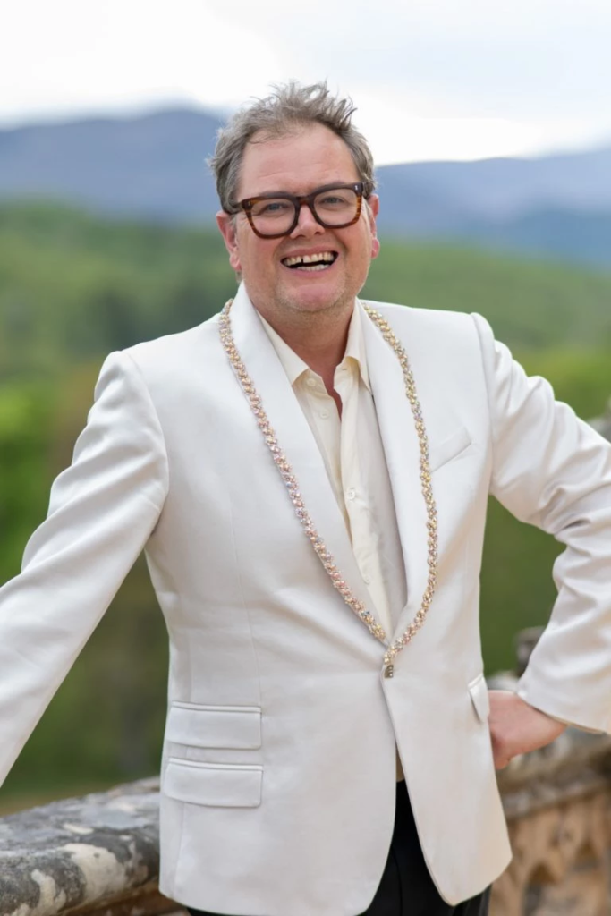 tv shows with alan carr