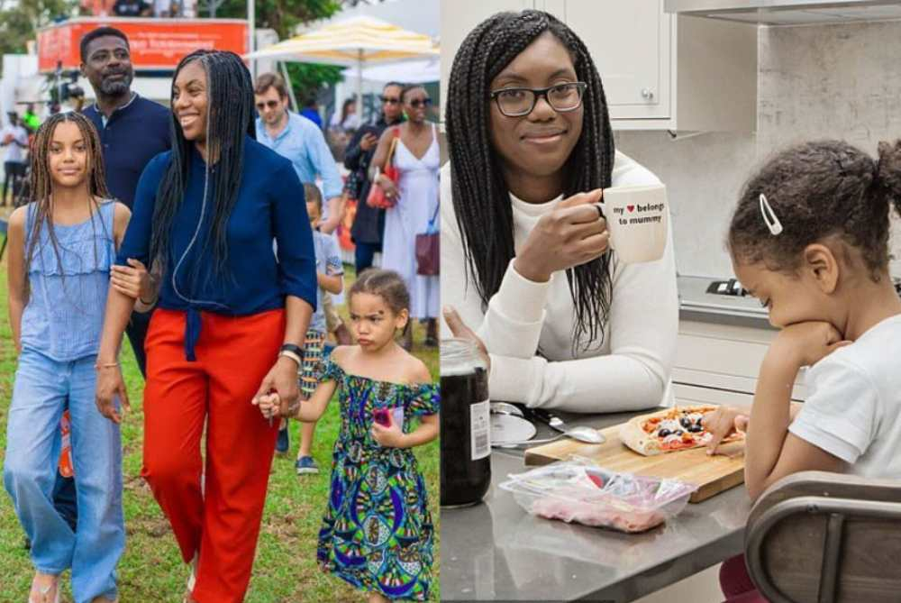 kemi badenoch family