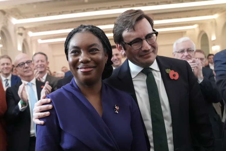 kemi badenoch family