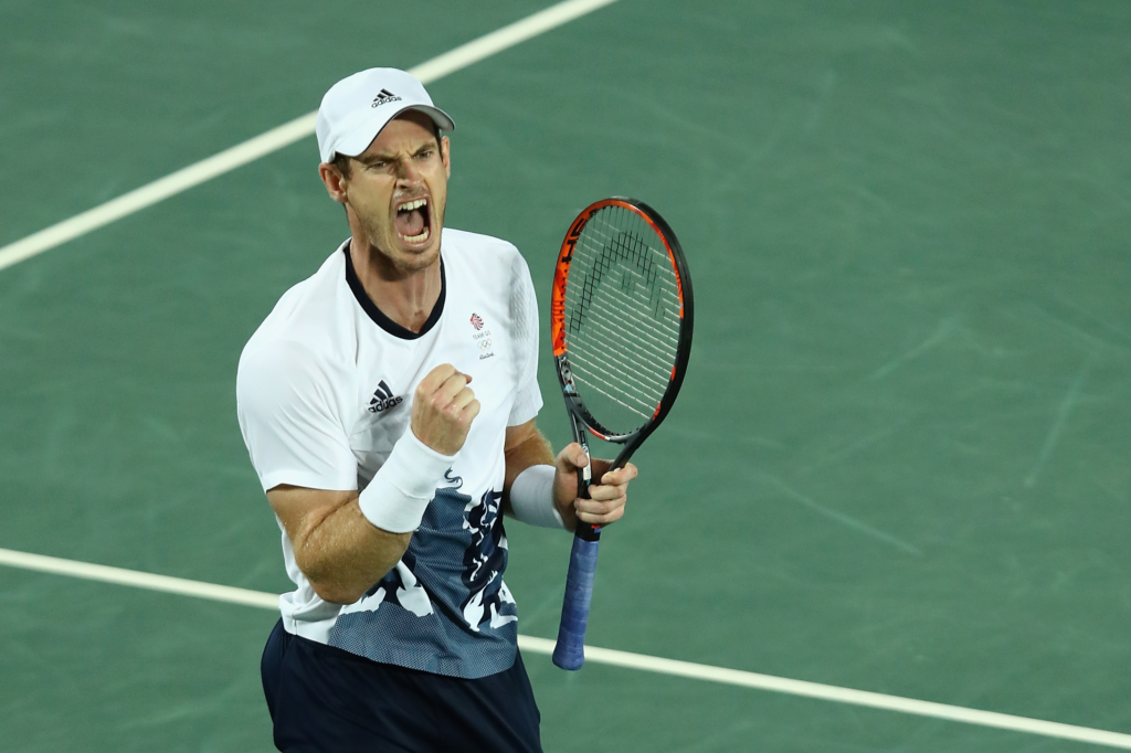 how did andy murray get on
