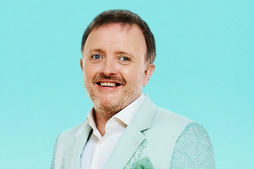 chris mccausland