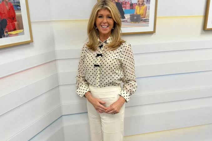 Kate Garraway