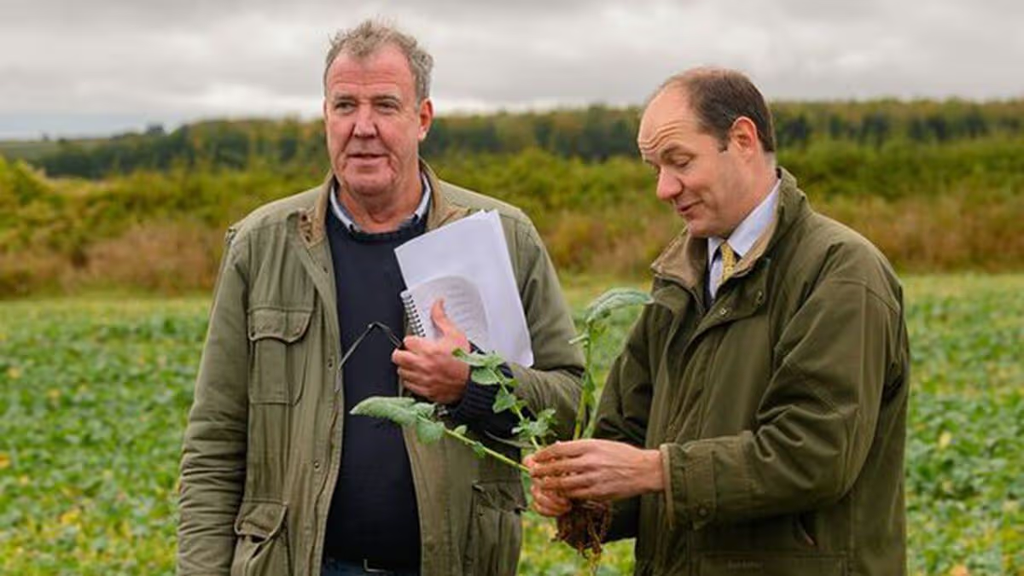 Charlie From Clarkson’s Farm