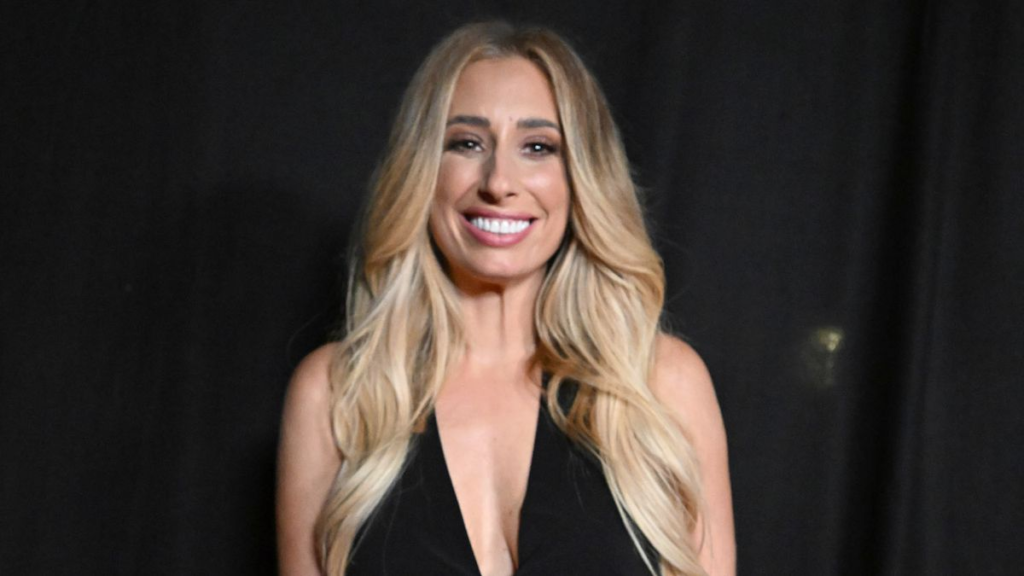 How Did Stacey Solomon Become Famous