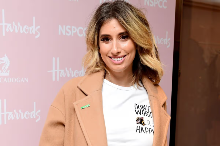 How Did Stacey Solomon Become Famous? From The X Factor to TV Stardom How Did Stacey Solomon Become Famous