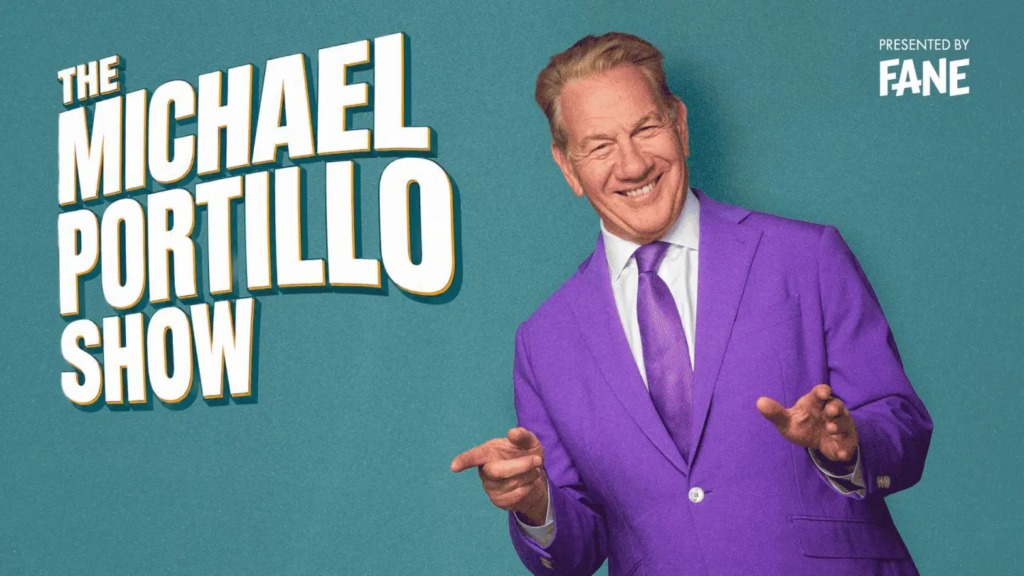 Has Michael Portillo Any Family