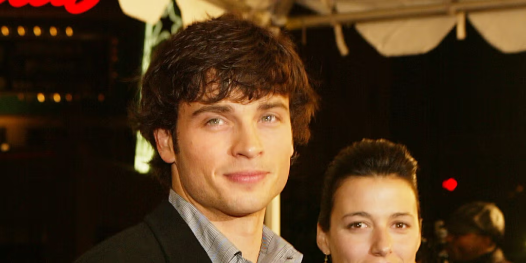 Jamie White Tom Welling