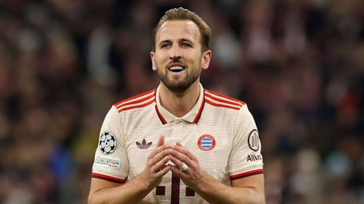 Harry Kane Net Worth