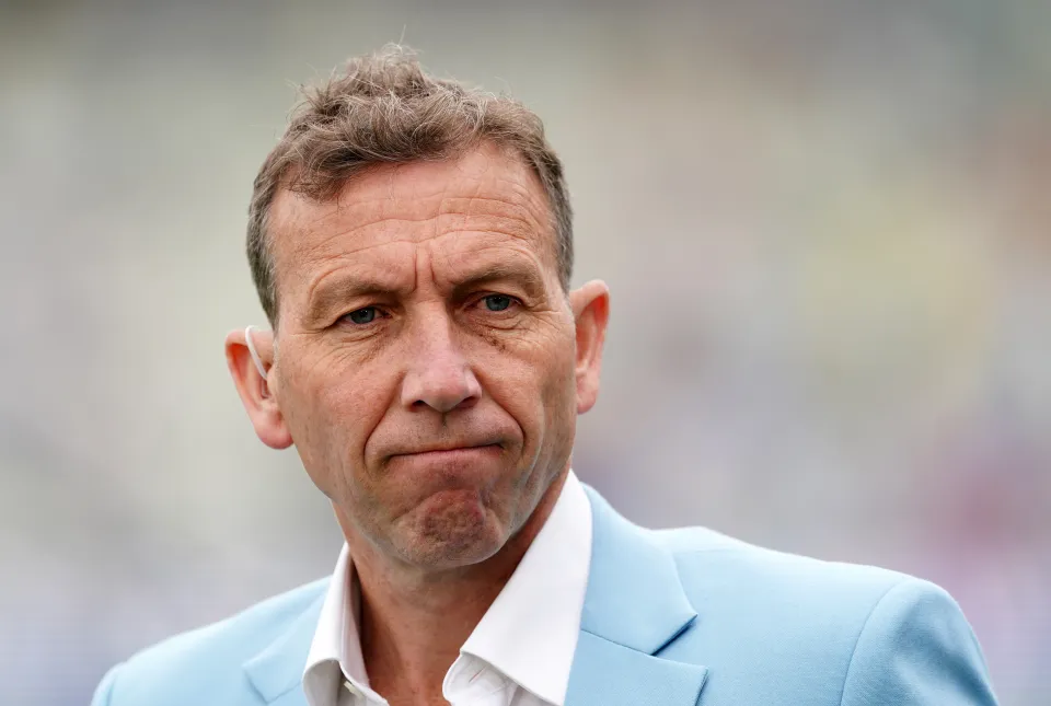 michael atherton