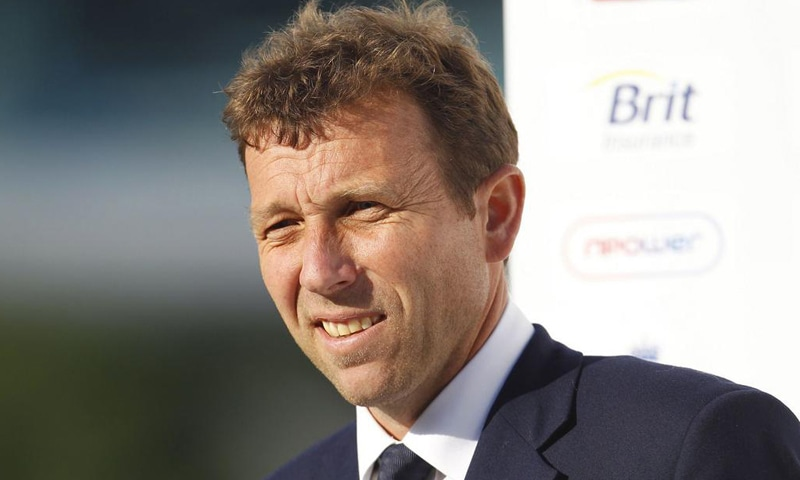 michael atherton