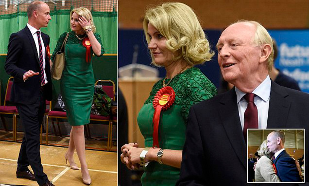 rachel kinnock husband