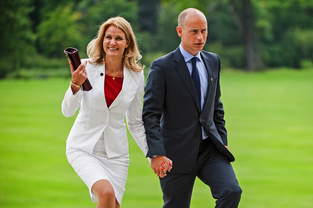 rachel kinnock husband