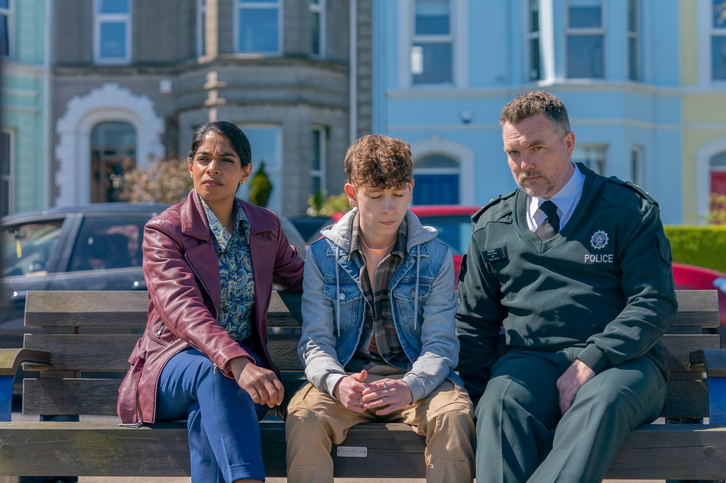 irish tv series