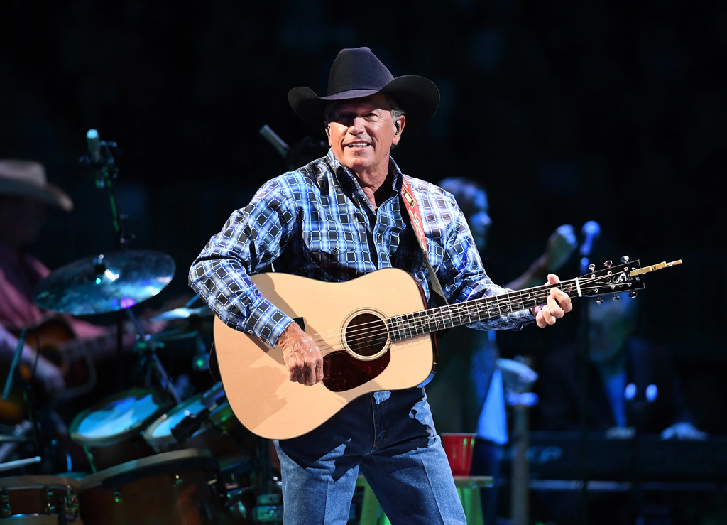 george strait