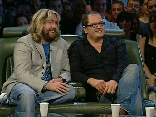 TV Shows with Alan Carr