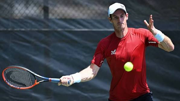 Andy Murray Tennis