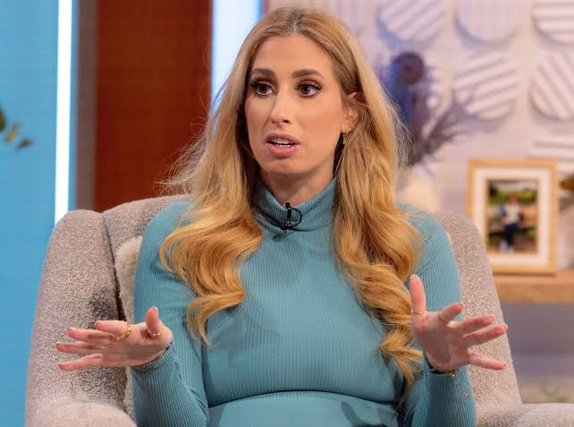 Stacey Solomon Age