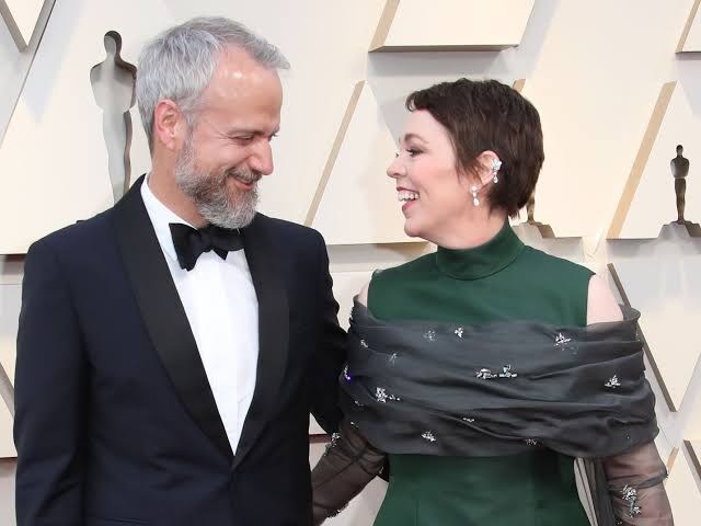 Olivia Colman