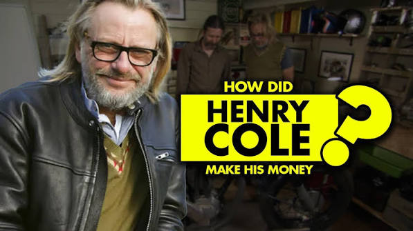 Henry Cole Net Worth